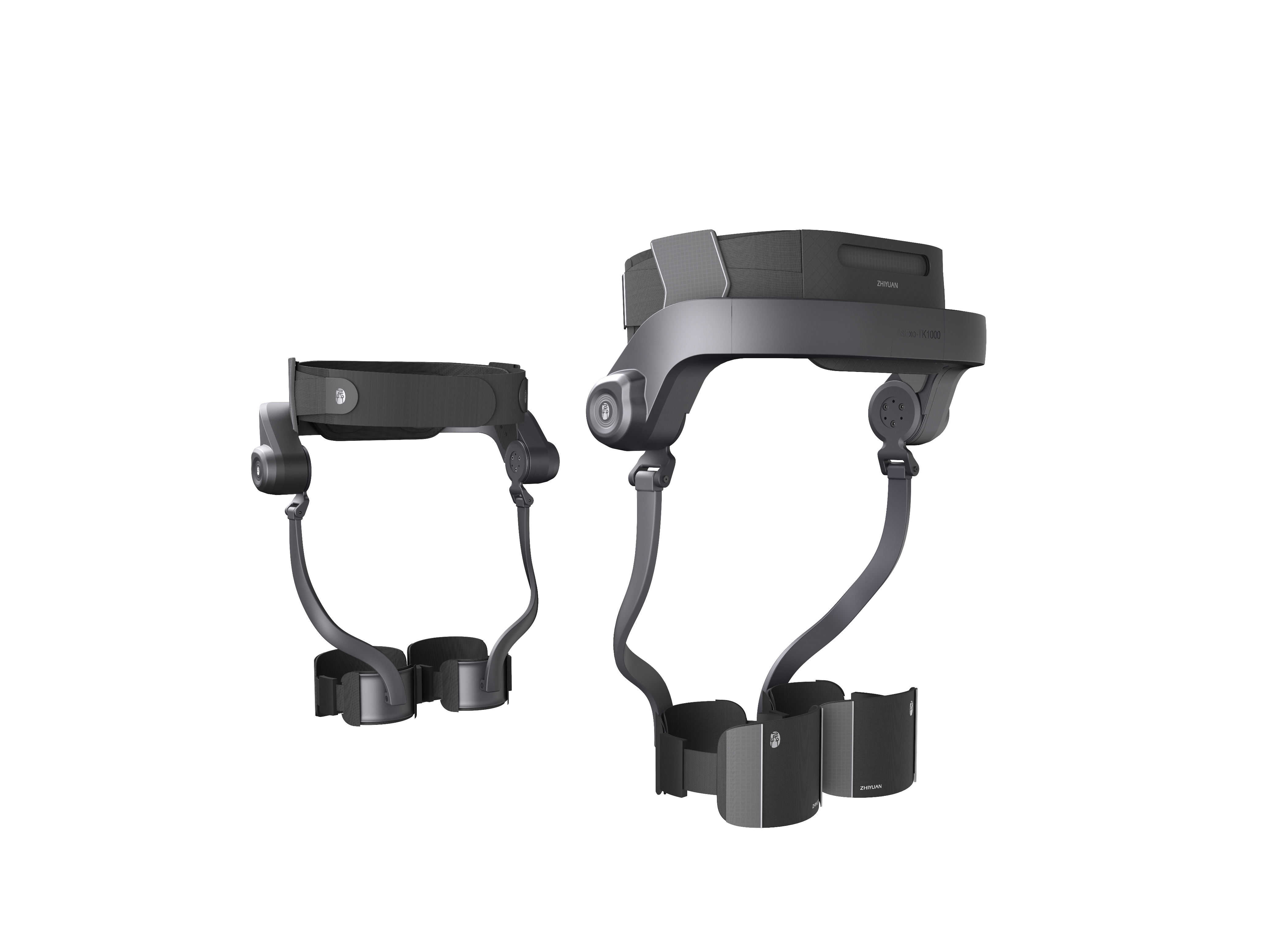 髋部助行外骨骼 踏山